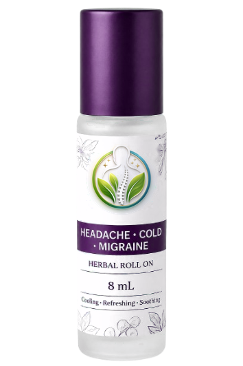 Ortho Organic Headache Roll-On